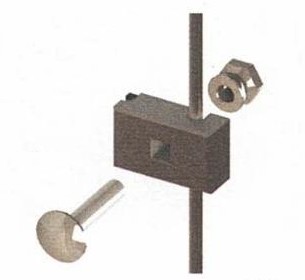 Bride 25/6 Clonor à la Réunion