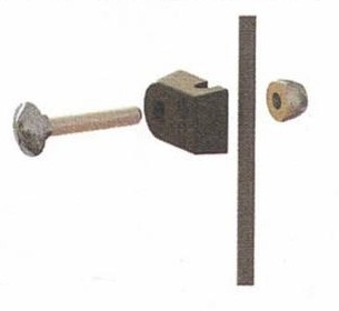 Bride 30 Clonor à la Réunion