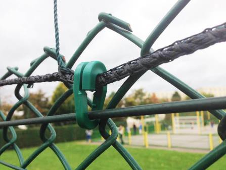 Anneau brisé Clonor à la Réunion