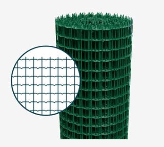 Forte pour clôture semi rigide avec Clôture & Environnement