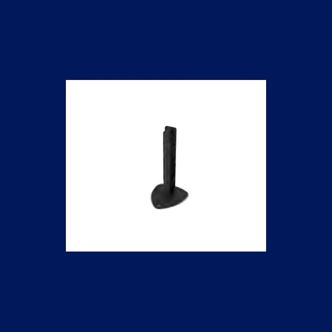 Vente de platines galva pour clôtures à la Réunion