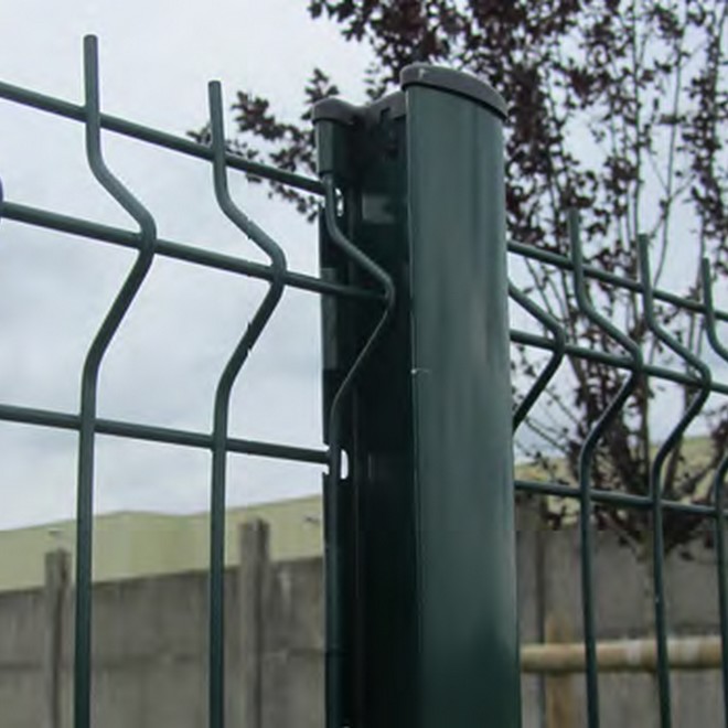 Vente de panneaux BIFILS 205 pour clôtures à la Réunion