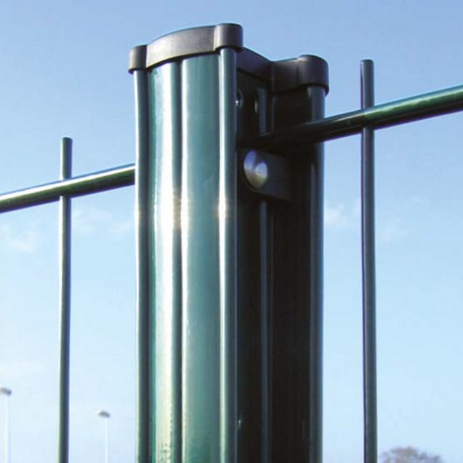 Vente de poteaux CLOPLUS 20 pour clôtures à la Réunion