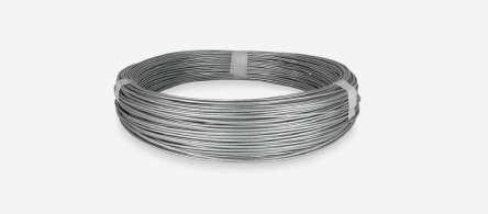 Fil conditionné pour Cloture souple à la Réunion